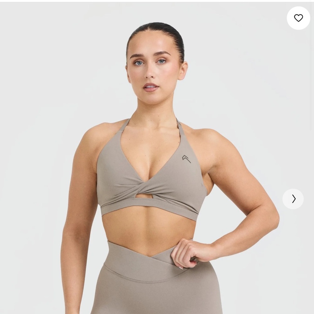 Unified Twist Sports Bra